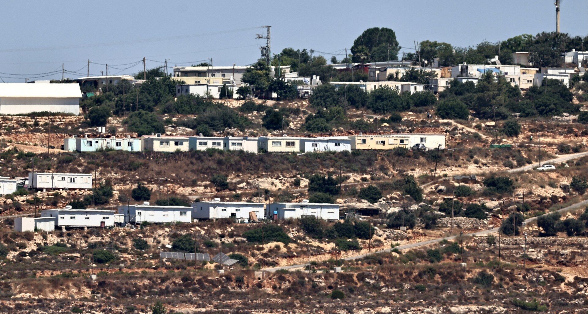 EU urges Israel to halt settlement expansion as settlers attack children | Occupied West Bank News