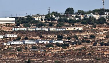 EU urges Israel to halt settlement expansion as settlers attack children | Occupied West Bank News