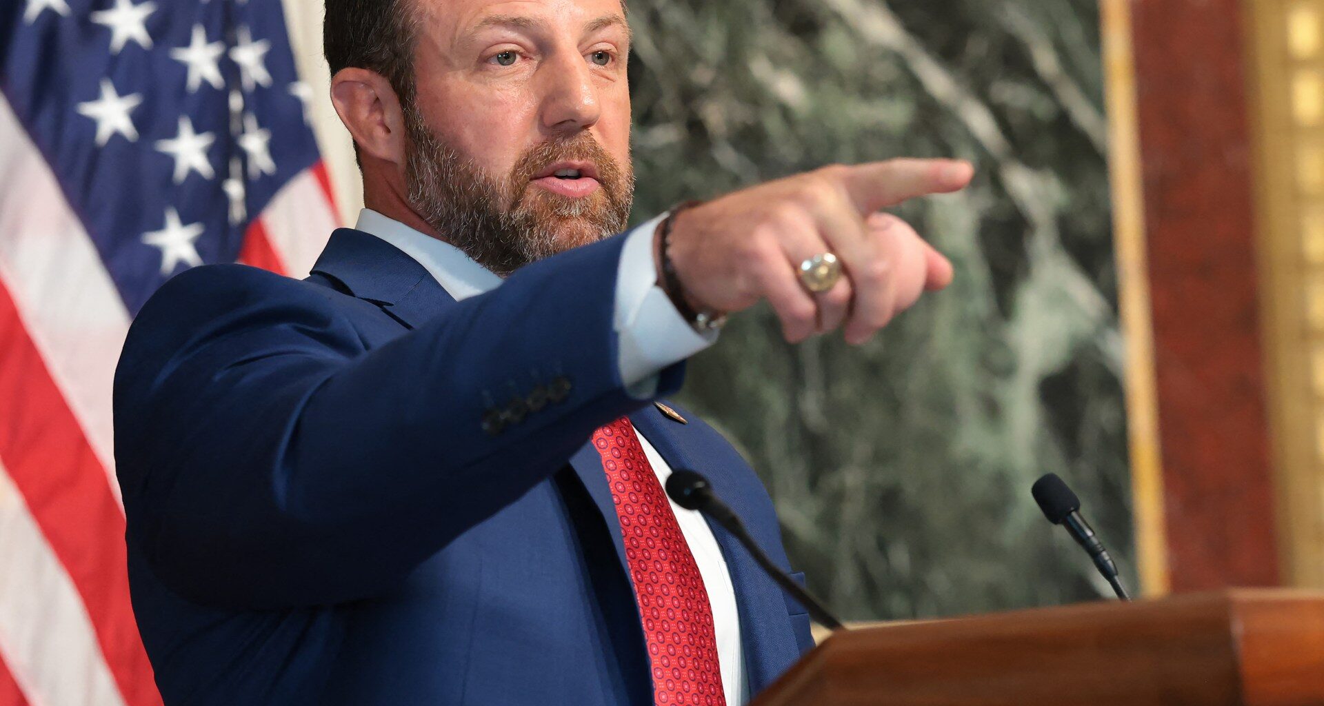 Homeland Security Secretary Mullin reiterates Trump threats about elections | Donald Trump News