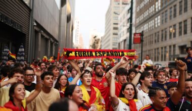 Spain vs Argentina: World Cup final predictions, schedule, Messi news | World Cup 2026 News
