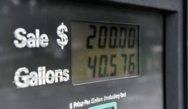 Petrol prices climb as US–Iran tensions disrupt markets | Inflation News