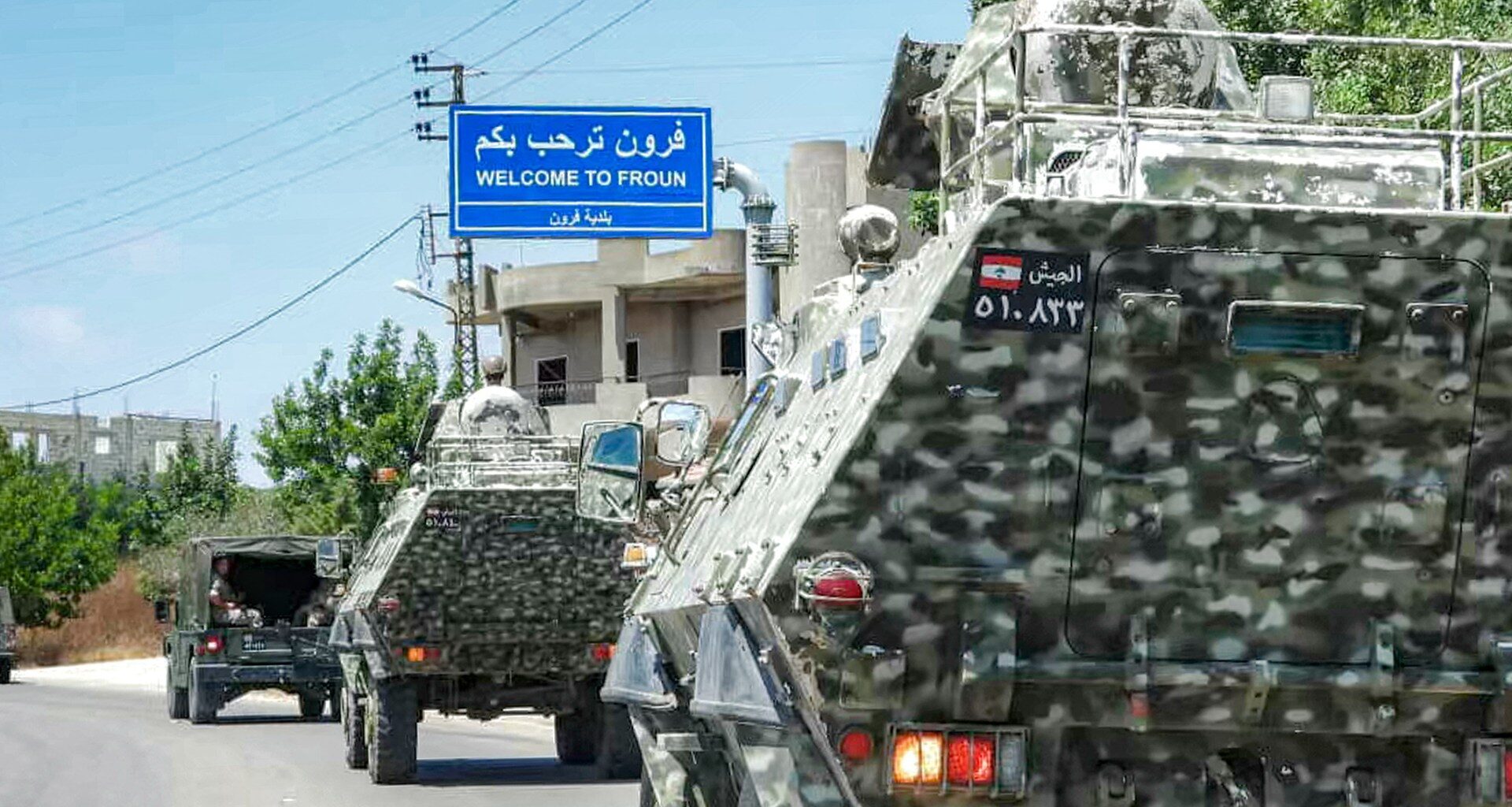 Lebanese return to ‘pilot zone’ villages they say Israel never occupied | Israel attacks Lebanon News