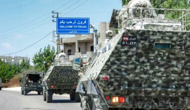 Lebanese return to ‘pilot zone’ villages they say Israel never occupied | Israel attacks Lebanon News