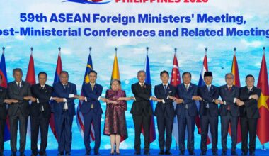 ASEAN diplomats voice ‘serious concern’ over Iran war and energy crisis | ASEAN News