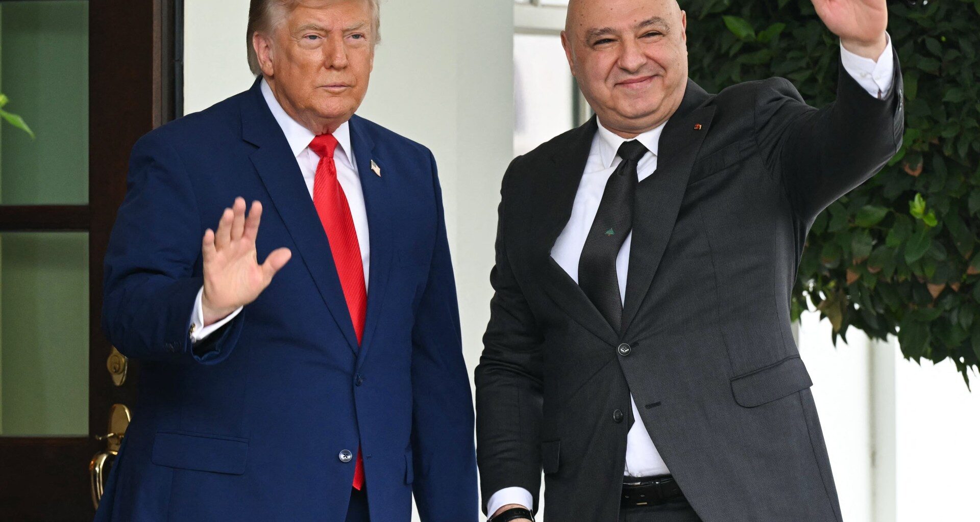 Trump push for Syrian intervention against Hezbollah ‘short-sighted’ | Israel attacks Lebanon