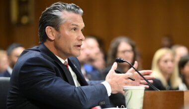 US defence chief Hegseth puts Iran war cost at $37.5bn so far | Donald Trump News
