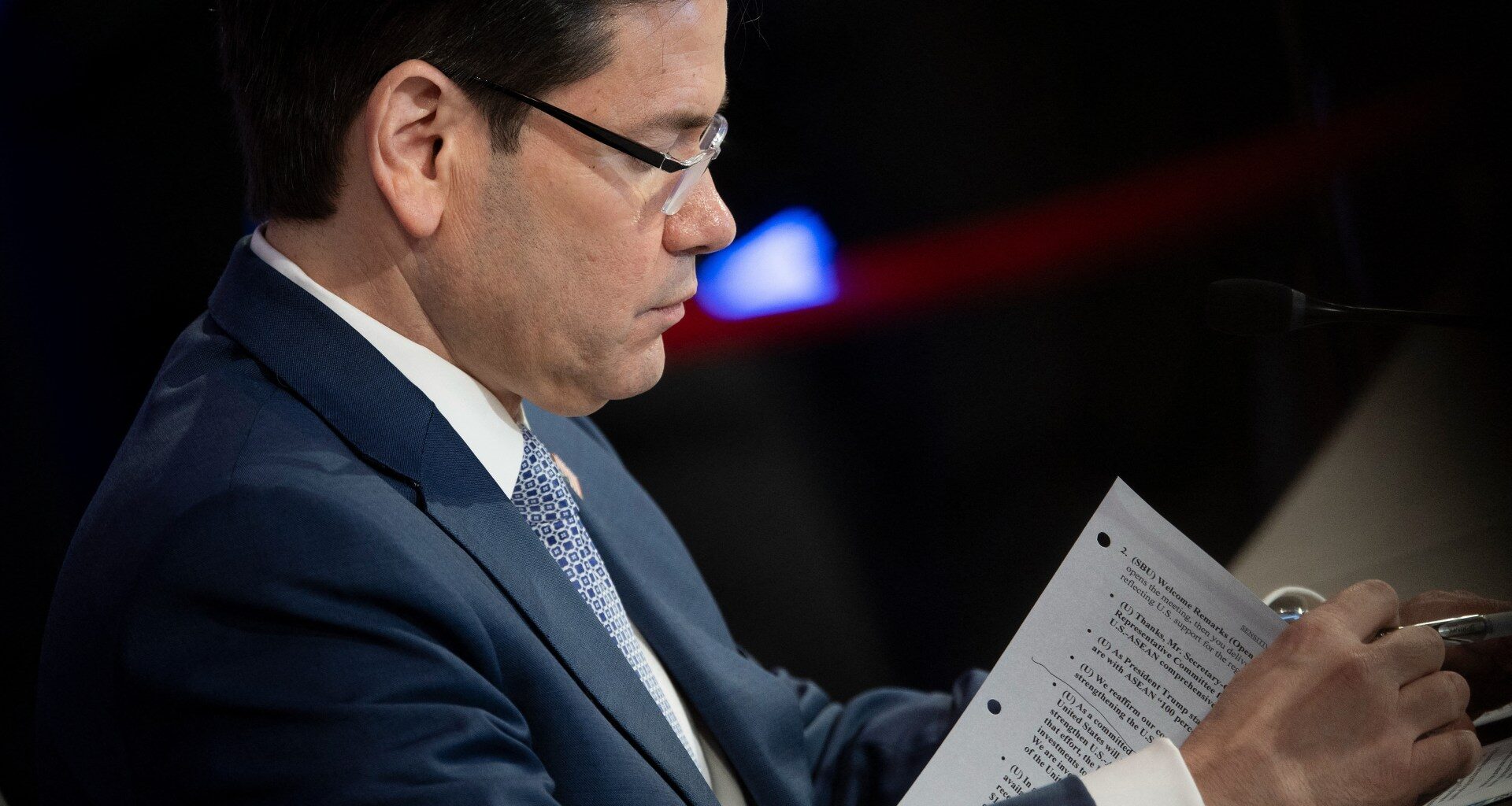 US ‘open’ to negotiations with Iran but Tehran not ‘serious’, Rubio says | US-Israel war on Iran News