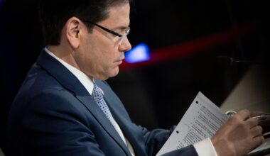 US ‘open’ to negotiations with Iran but Tehran not ‘serious’, Rubio says | US-Israel war on Iran News
