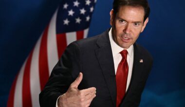 Rubio says Iran ‘begging’ for a deal with US but not ready to make one | US-Israel war on Iran News