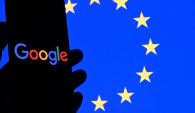 EU hits Google with new $1bn fine, saying it broke digital antitrust rules | Technology News