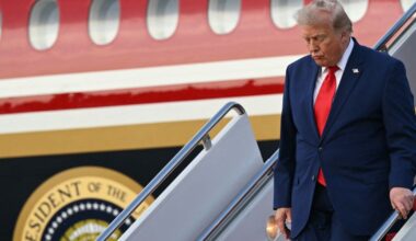 Trump says Saudi nuclear pact hinges on kingdom joining Abraham Accords | Donald Trump News