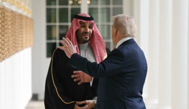 Is the US-Saudi nuclear deal on, or in limbo? | Nuclear Energy News