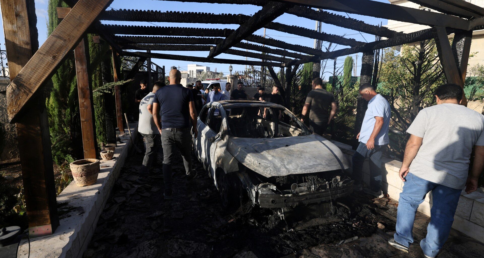 Palestine weekly: West Bank in flames after Tal killings | Israel-Palestine conflict News