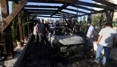 Palestine weekly: West Bank in flames after Tal killings | Israel-Palestine conflict News