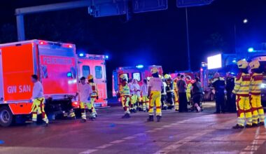 One dead, 16 injured as car strikes crowd at Berlin LGBTQ event | LGBTQ News
