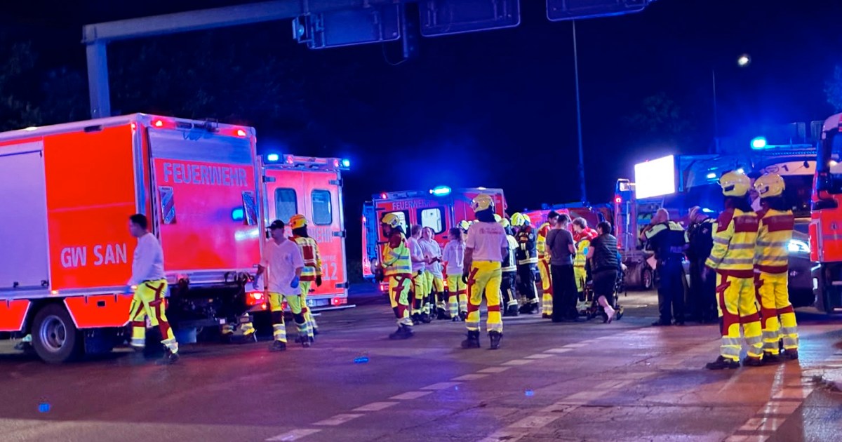 One dead, 16 injured as car strikes crowd at Berlin LGBTQ event | LGBTQ News