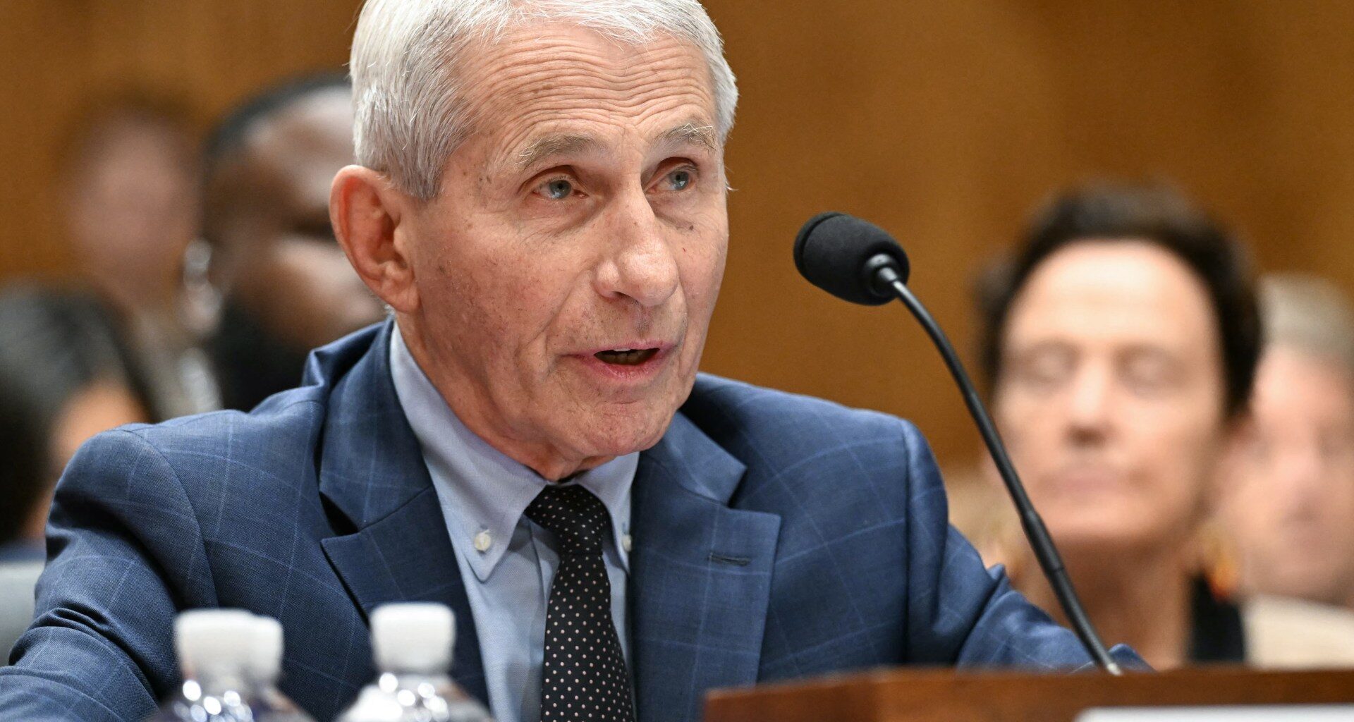 Why did Anthony Fauci invoke the Fifth Amendment? Senate hearing explained | Coronavirus pandemic News