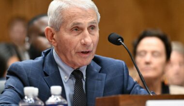 Why did Anthony Fauci invoke the Fifth Amendment? Senate hearing explained | Coronavirus pandemic News