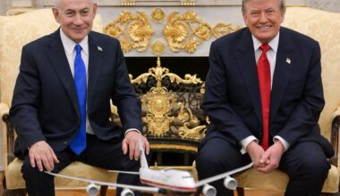 How Netanyahu lost America | Israel-Palestine conflict