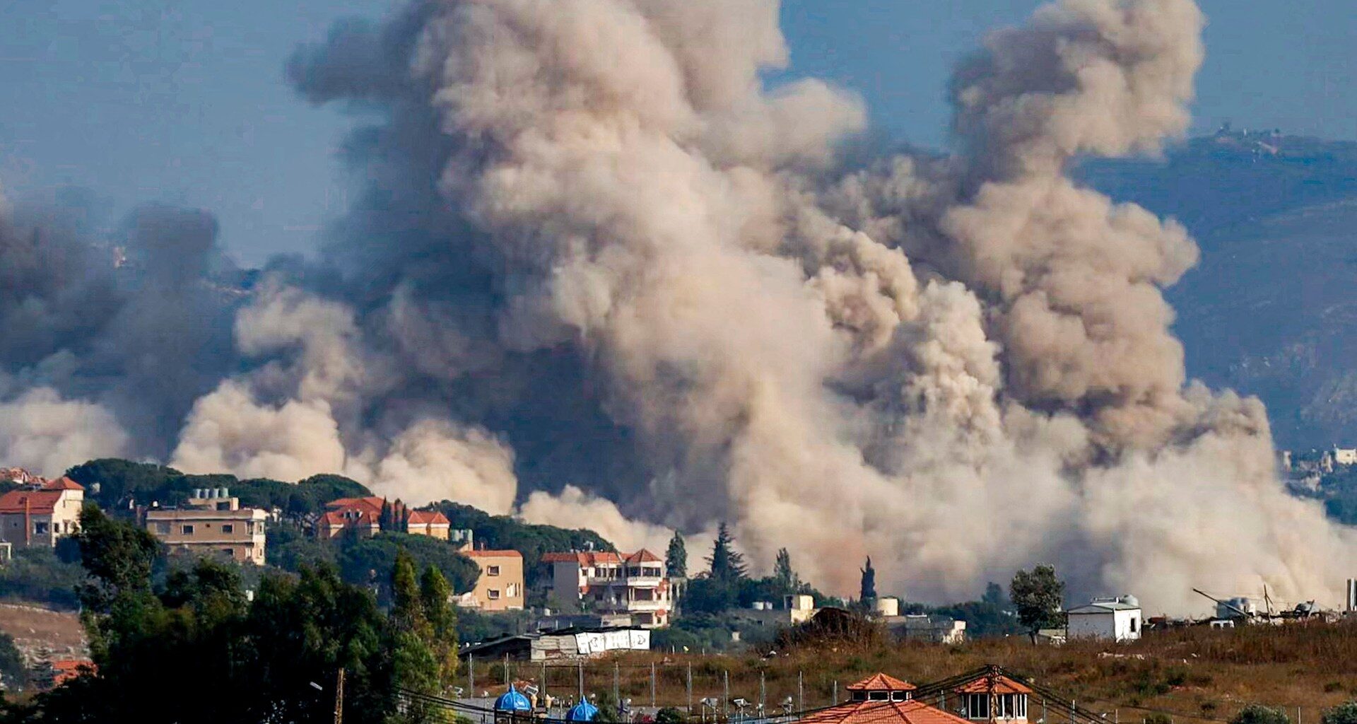 Israeli forces blow up structures near Lebanon’s Beaufort Castle | Israel attacks Lebanon News