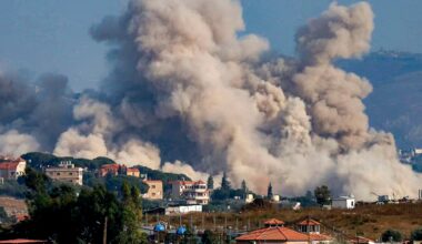 Israeli forces blow up structures near Lebanon’s Beaufort Castle | Israel attacks Lebanon News