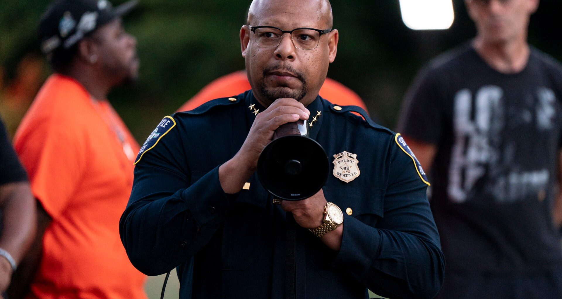 Police chief resigns days after deadly shooting in US city of Seattle | Crime News
