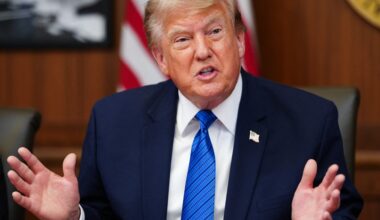 Trump says US has ‘understanding’ with Israel on Hamas disarmament deal | Donald Trump News