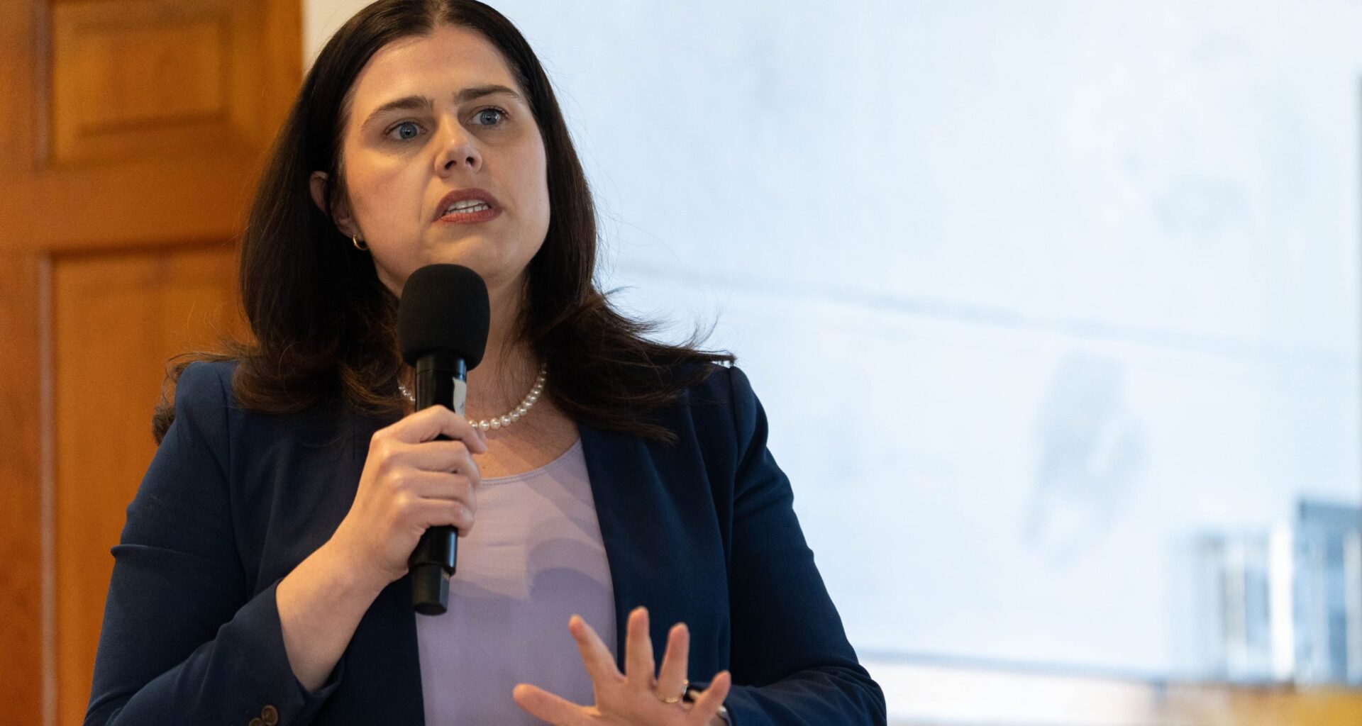 Jena Griswold wins four-way Democratic primary for Colorado attorney general