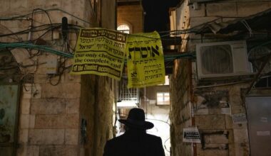 Israel in Crisis: A Threat from Within