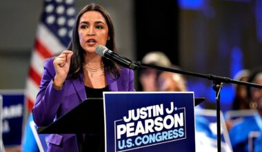 Alexandria Ocasio-Cortez claims NDAA would merge US military with IDF