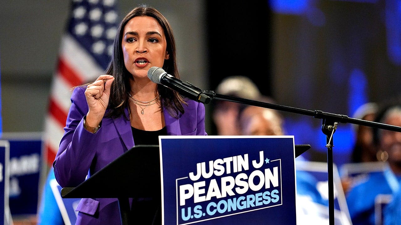 Alexandria Ocasio-Cortez claims NDAA would merge US military with IDF
