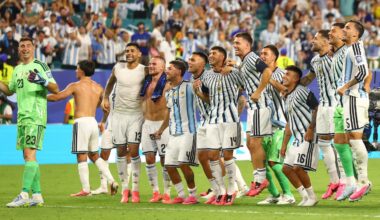 World Cup: Alexis Mac Allister assists Argentina in extra-time win over Cape Verde