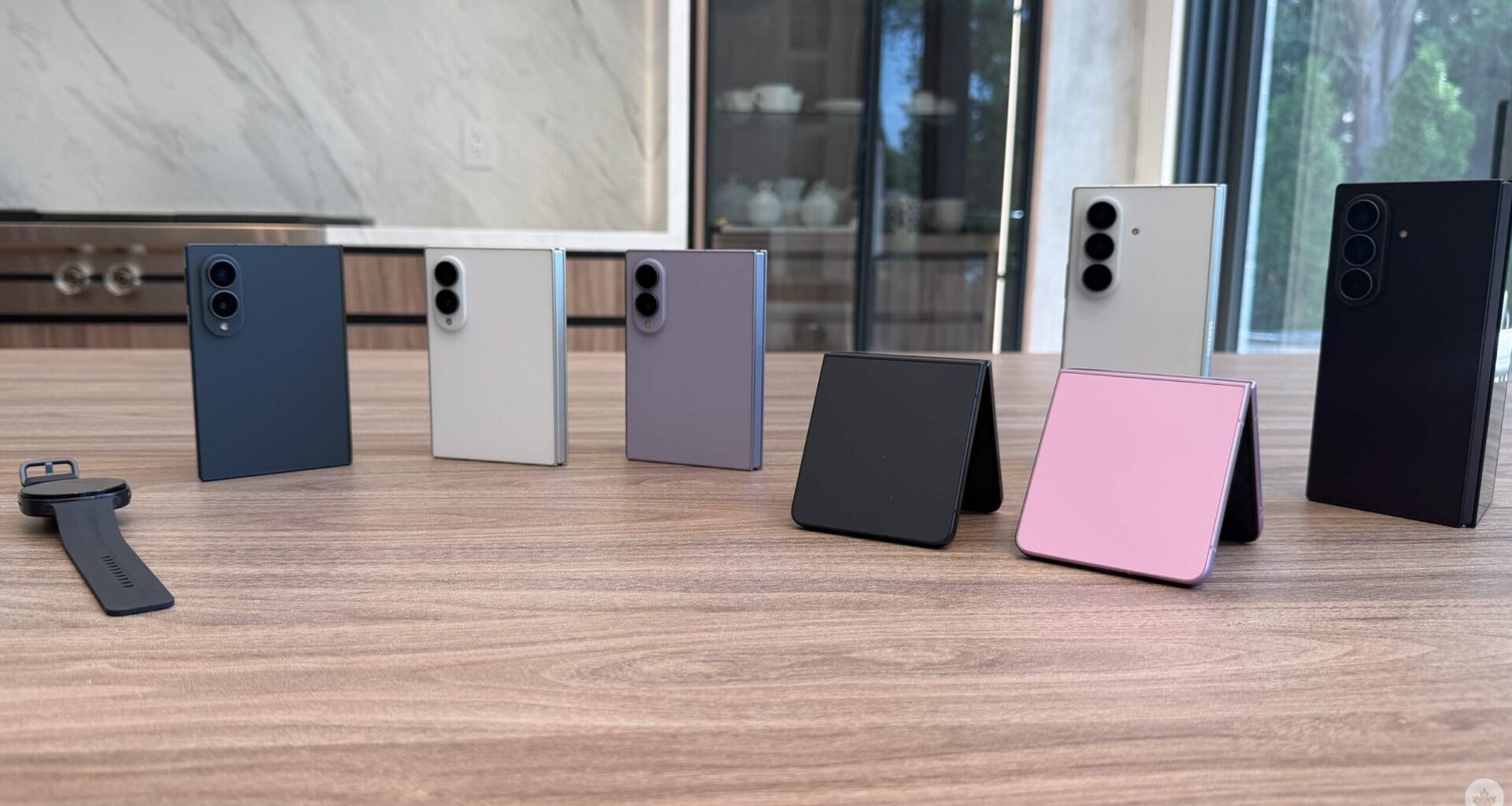 Samsung Galaxy Z Fold 8, Fold 8 Ultra, Watch Ultra 2 Canadian pricing