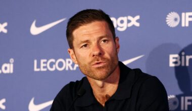 Alonso's first Chelsea presser: Palestra, back five, Jackson + more