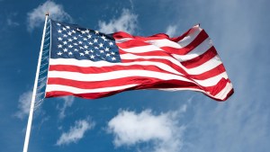 American flag