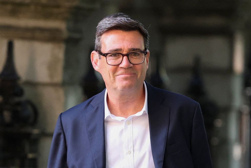 Andy BurnhamCGT is a tax on the profits made from selling off investment or assets, an increase of which would impact people with second homes.
