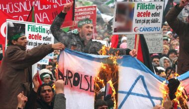Erdogan and Turkish leaders face scrutiny over antisemitic rhetoric