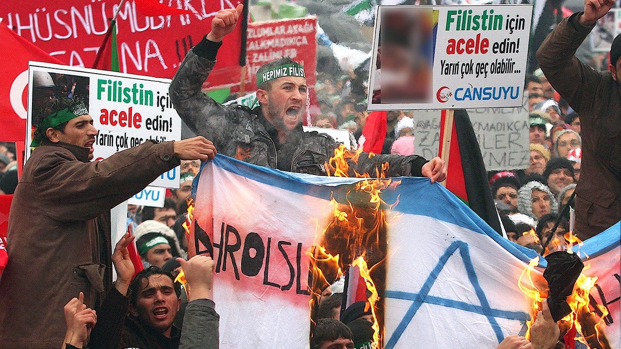 Erdogan and Turkish leaders face scrutiny over antisemitic rhetoric