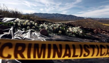 U.S. designates 2 more Mexican cartels as foreign terrorist organizations, including one on Texas border