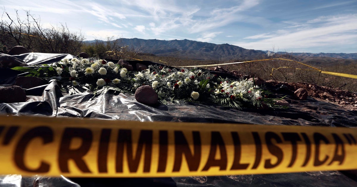 Mexico Border Killings Lawsuit