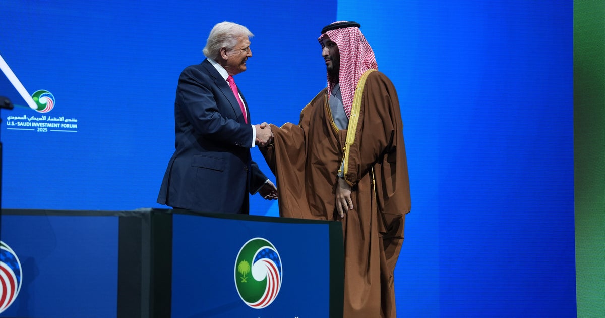 U.S. and Saudi Arabia sign deal that could allow civil nuclear program, contingent on joining Abraham Accords