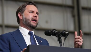 Member of Vance's Secret Service detail under investigation over leak allegations