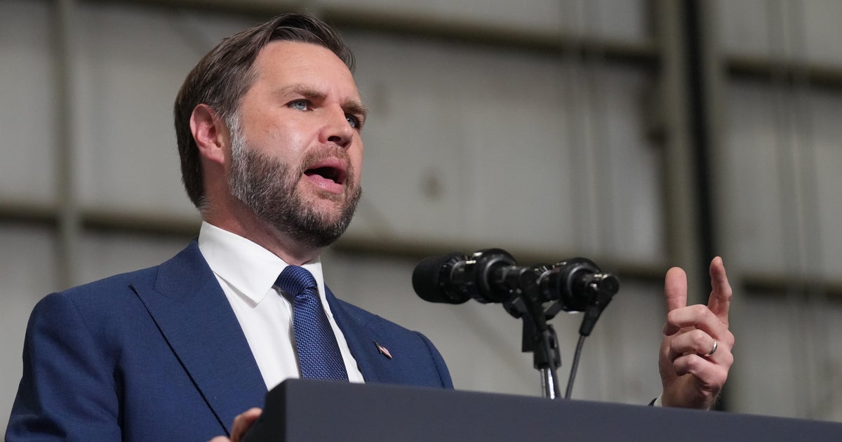 Member of Vance's Secret Service detail under investigation over leak allegations