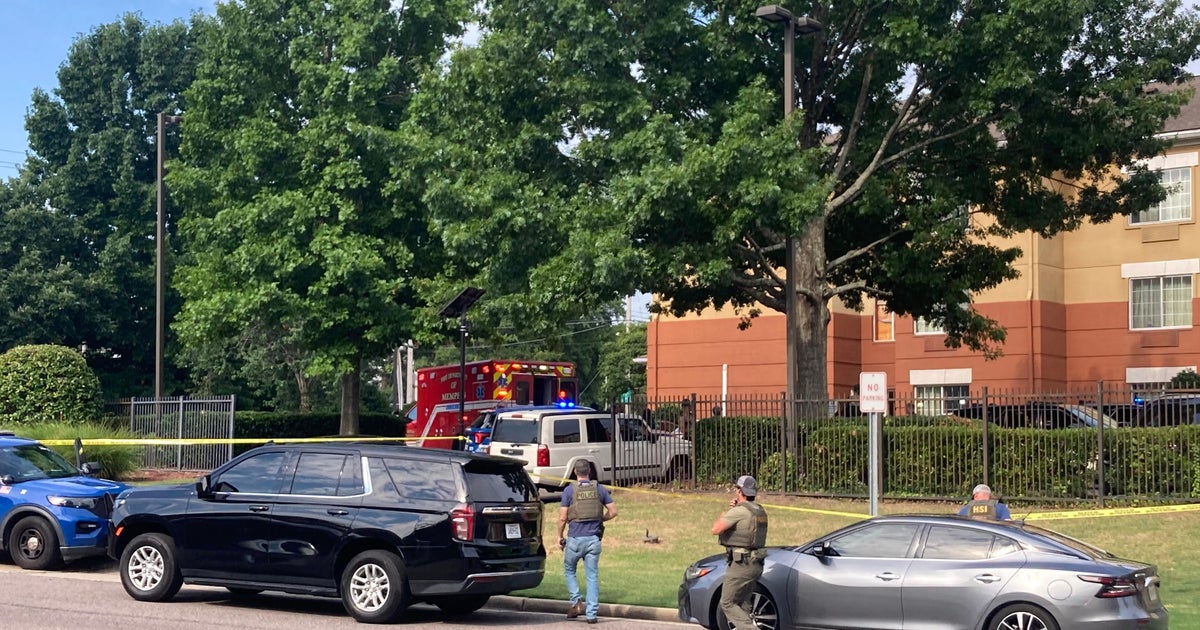 Second Memphis fatal shooting in 4 days by federal task force, officials say