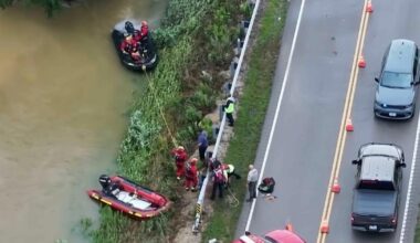 200 young campers, staff rescued amid record flooding in Missouri