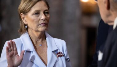 Tim Scott doesn't rule out Darline Graham running for her brother Lindsey's Senate seat: "Why not her?"