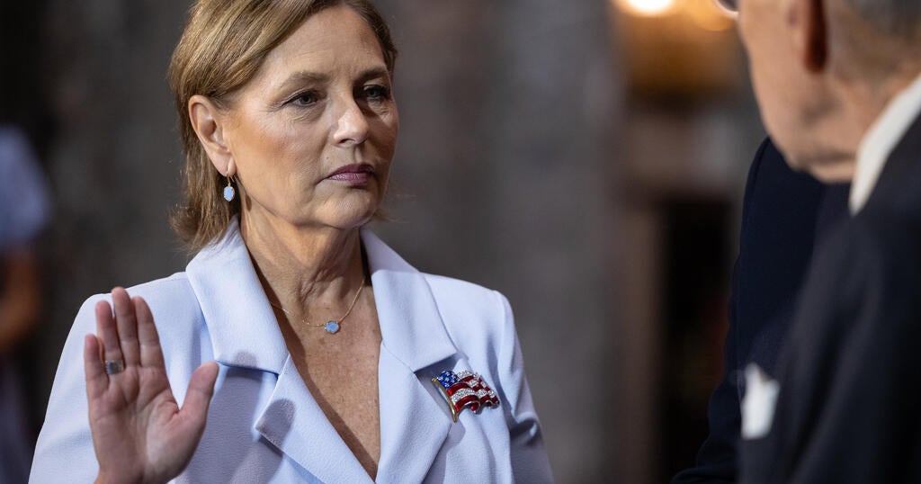 Tim Scott doesn't rule out Darline Graham running for her brother Lindsey's Senate seat: "Why not her?"