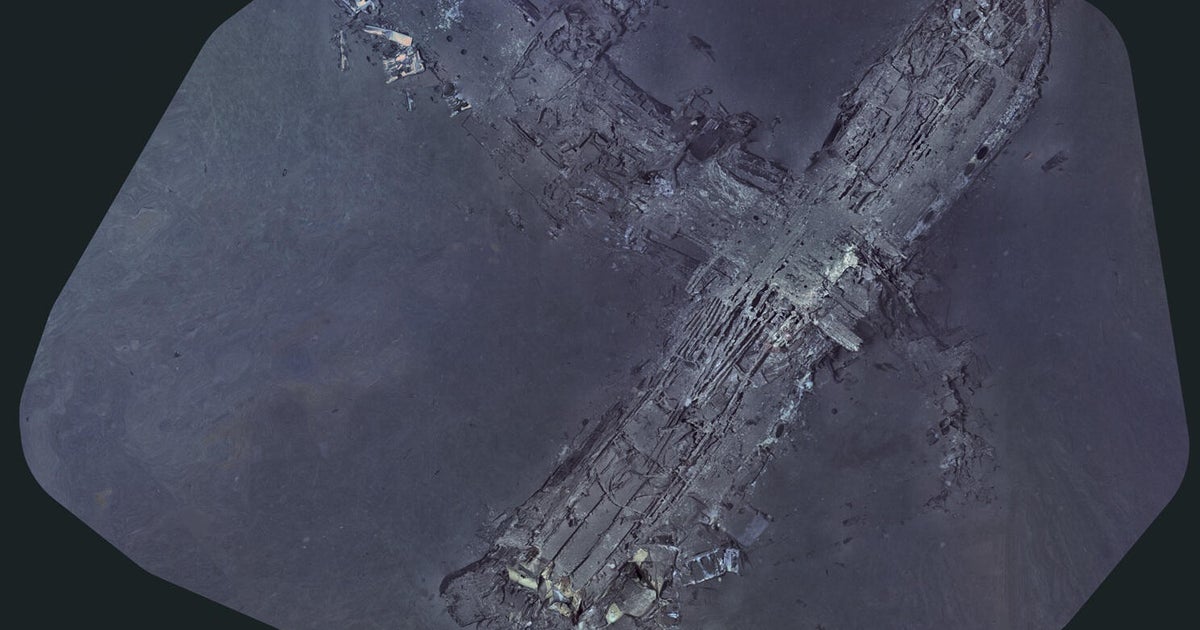 Wreckage of Pan Am plane found in ocean 74 years after crash off Puerto Rico: "Changed aviation forever"