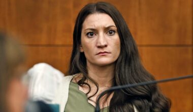 Postpartum psychosis is at the center of the Lindsay Clancy trial. Here's what to know about it.