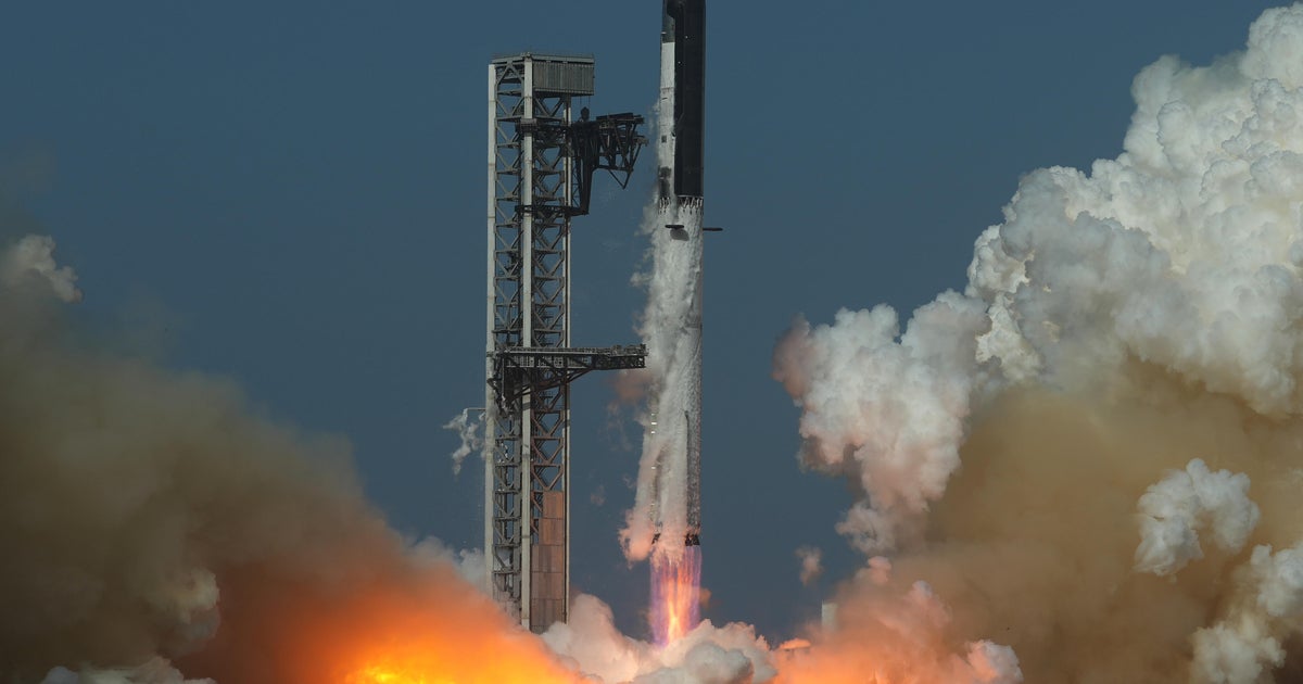 SpaceX Starship Launch